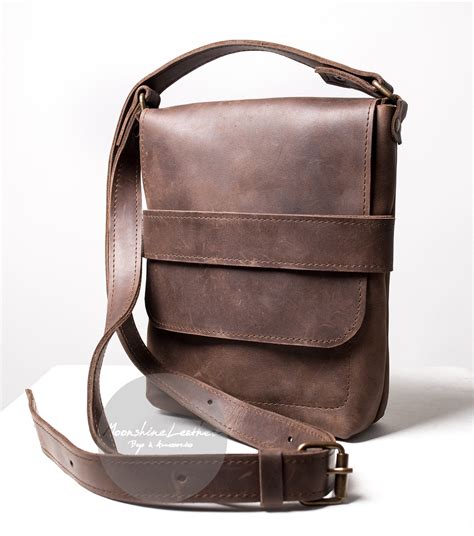 crossbody Messenger bags for men